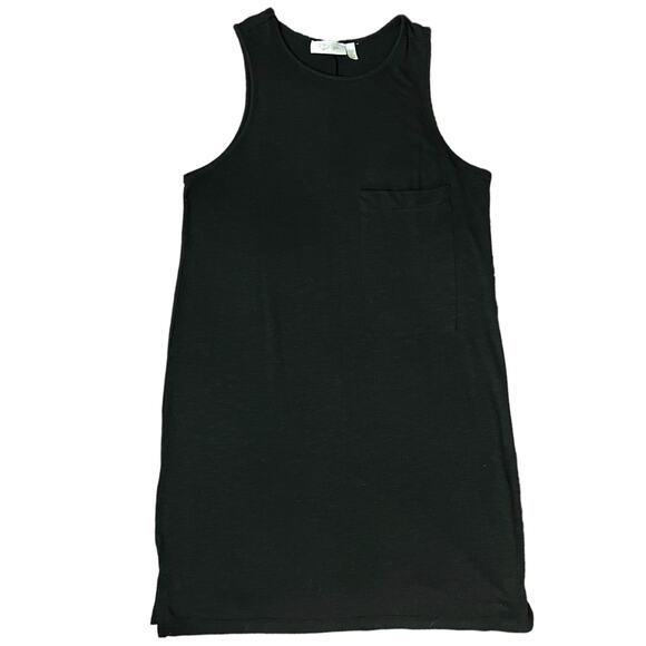 RD Style (S) Sleeveless Tank Chest Pocket Shift Dress - Stitch Fix Casual Wear - Picture 7 of 7